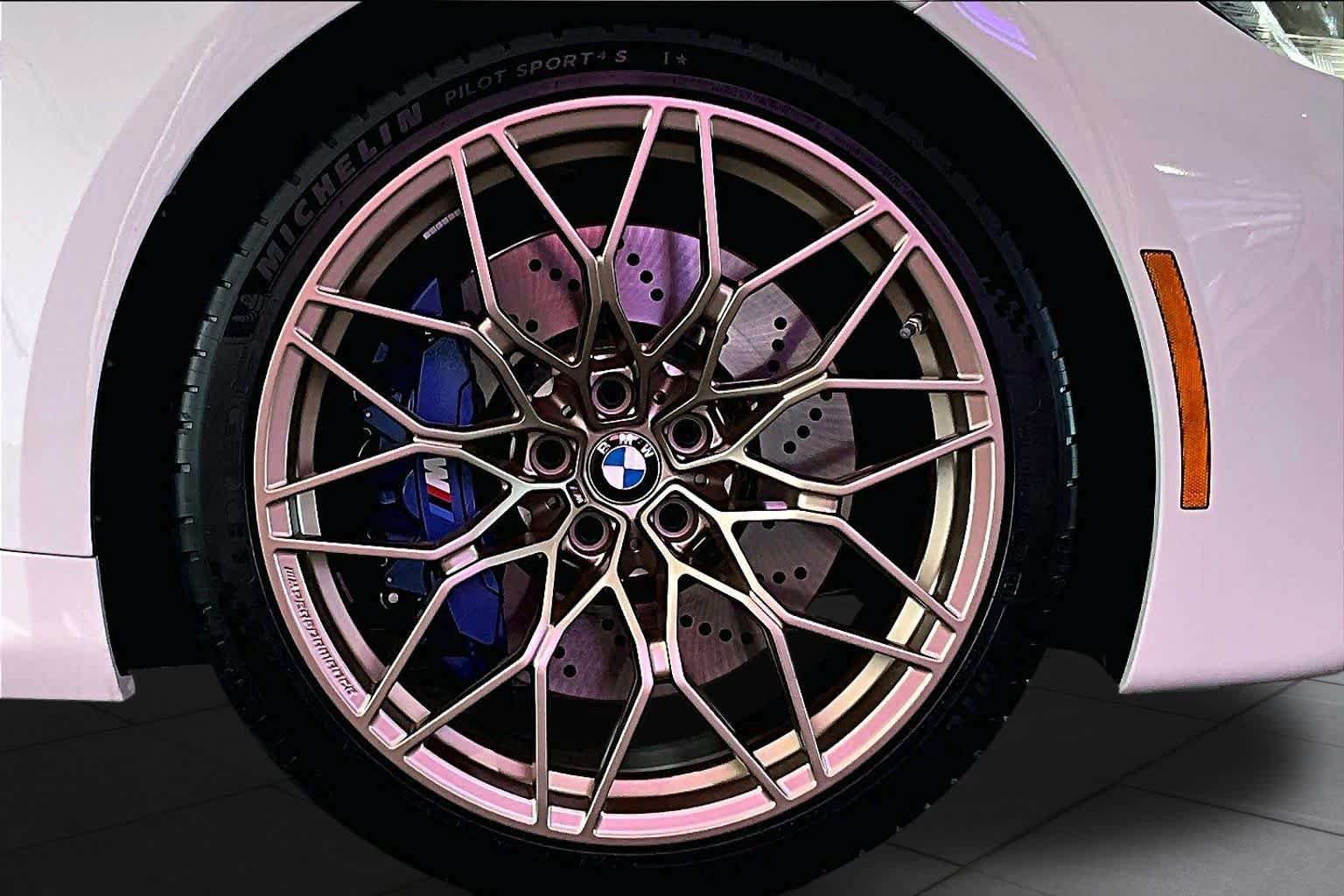 New 2026 BMW M2 RWD image 9