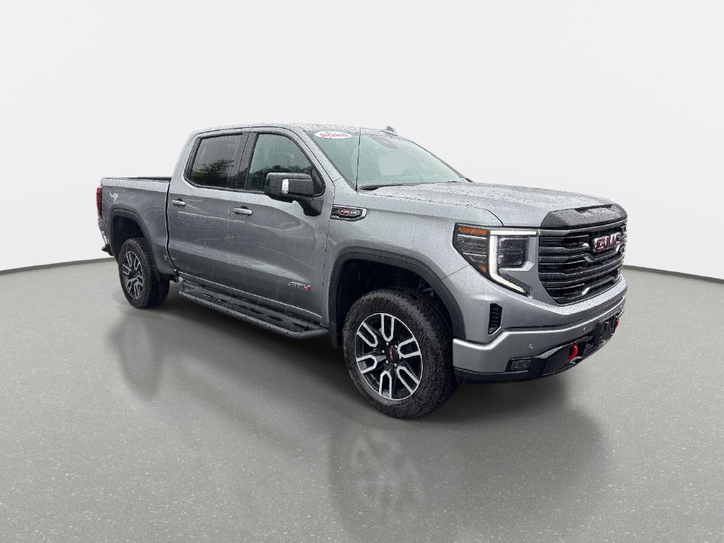 New 2026 GMC Sierra 1500 AT4 w/ Technology Package AWD/4WD image 2