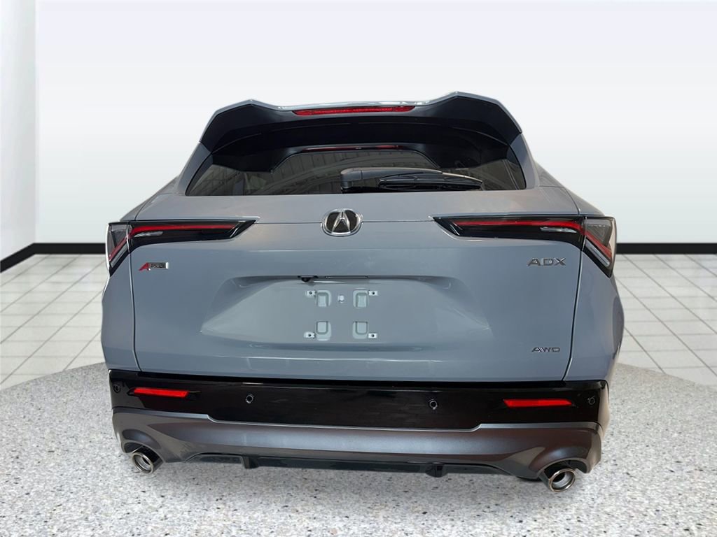 New 2026 Acura ADX A-Spec image 4