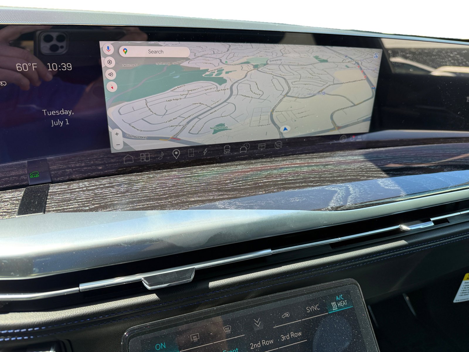 New 2026 Cadillac Escalade IQ Luxury 1 image 12