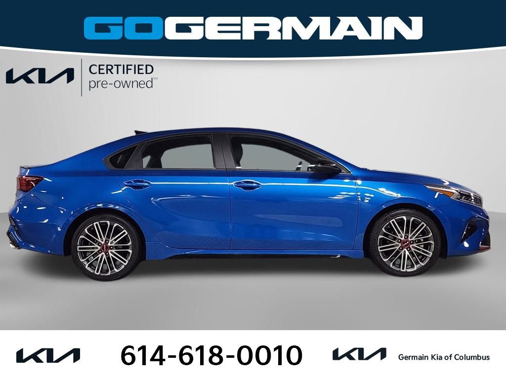 Certified 2023 Kia Forte GT w/ GT2 Package image 7