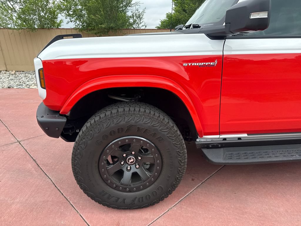Used 2025 Ford Bronco Stroppe Edition AWD/4WD image 27