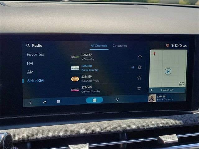 New 2025 Hyundai Santa Cruz Limited image 11