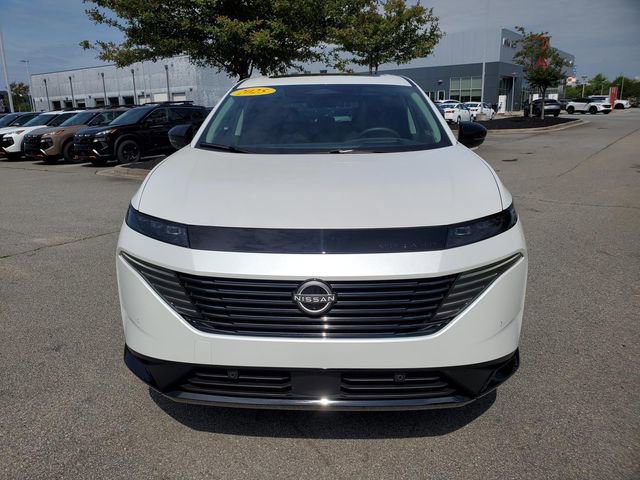 Certified 2025 Nissan Murano Platinum w/ Cargo Package AWD/4WD image 9