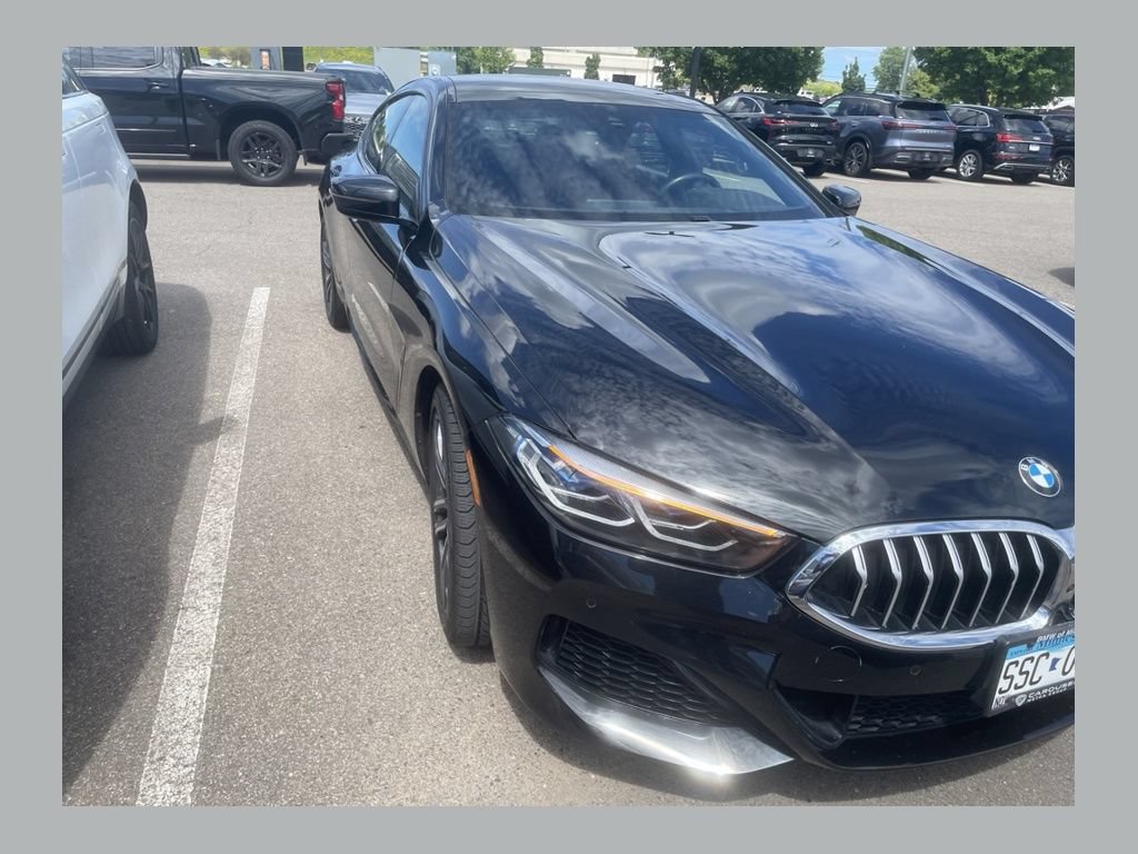 Used 2022 BMW 840i Gran Coupe xDrive w/ Comfort Seating Package AWD/4WD video 1