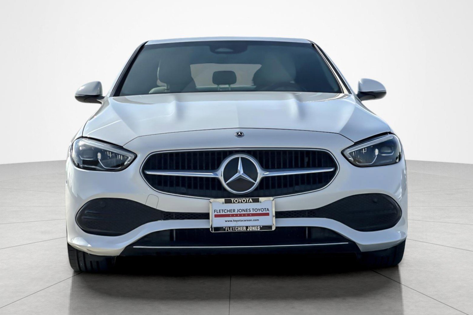 Used 2023 Mercedes-Benz C 300 Sedan image 8