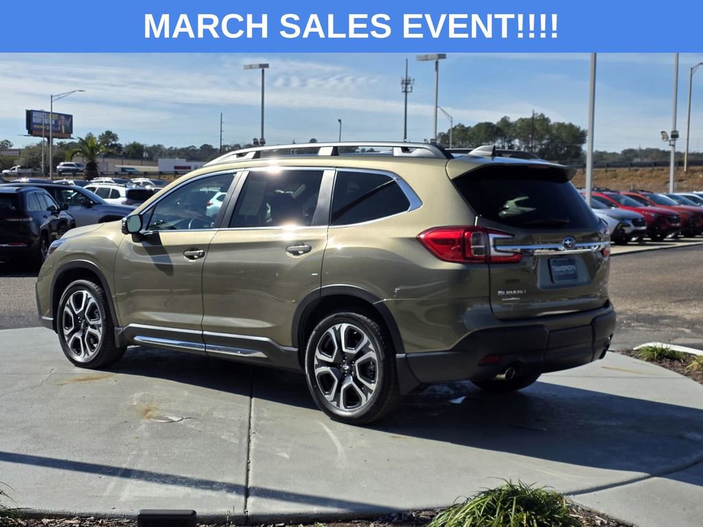 Used 2023 Subaru Ascent Limited w/ Technology Package image 4