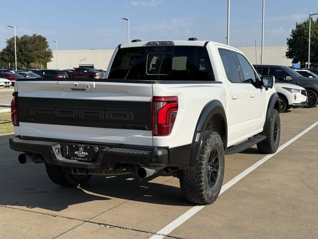 Used 2024 Ford F150 Raptor AWD/4WD image 4