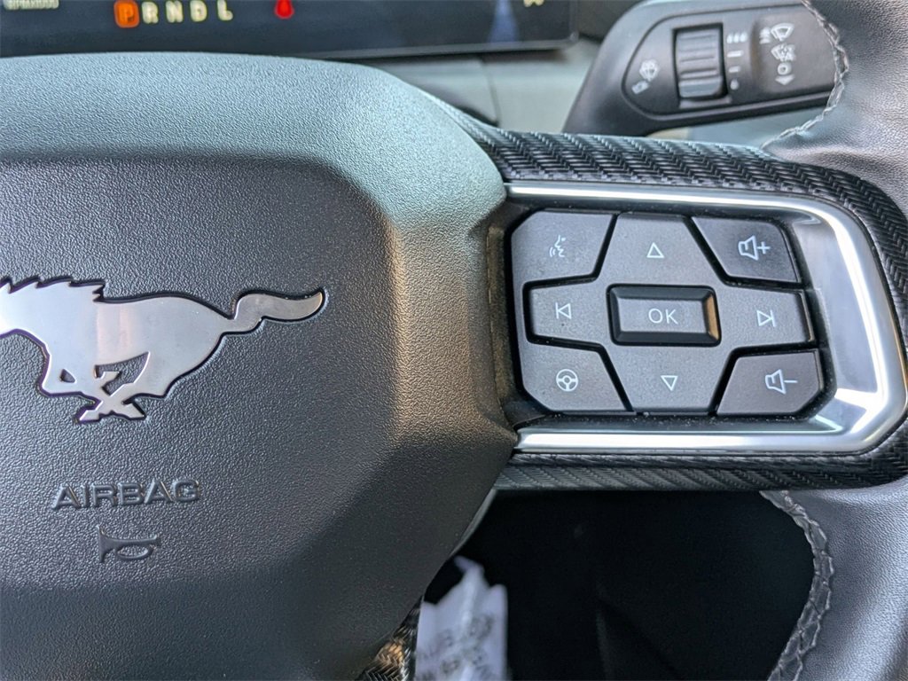 Used 2024 Ford Mustang Coupe image 21