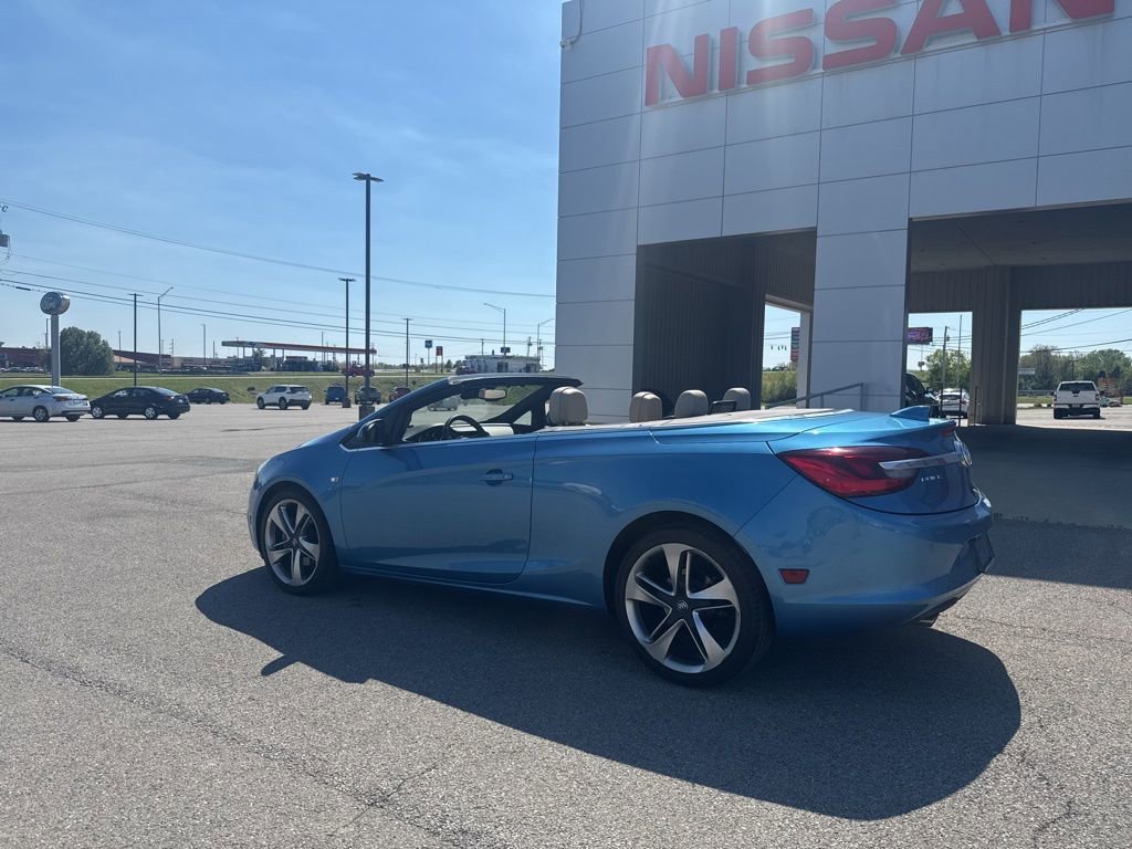 Used 2017 Buick Cascada Sport Touring image 3