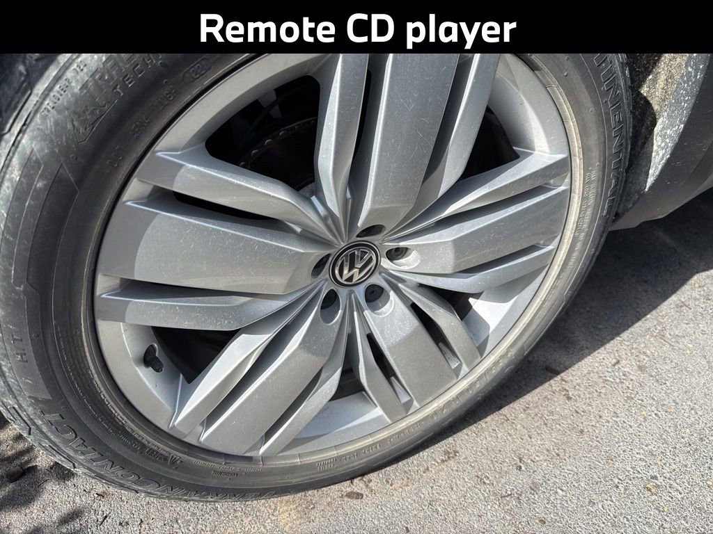 Used 2019 Volkswagen Atlas SEL AWD/4WD image 6