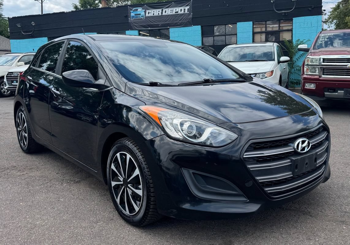 Used 2017 Hyundai Elantra GT