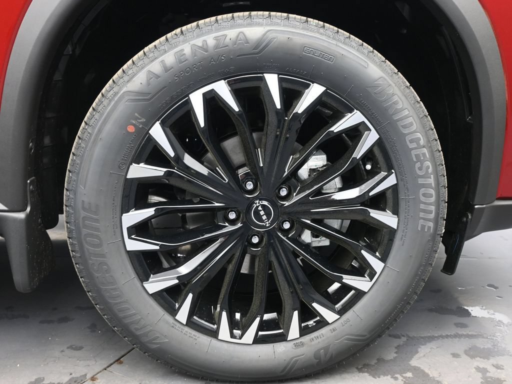 Certified 2026 Nissan Rogue Dark Armor FWD image 9