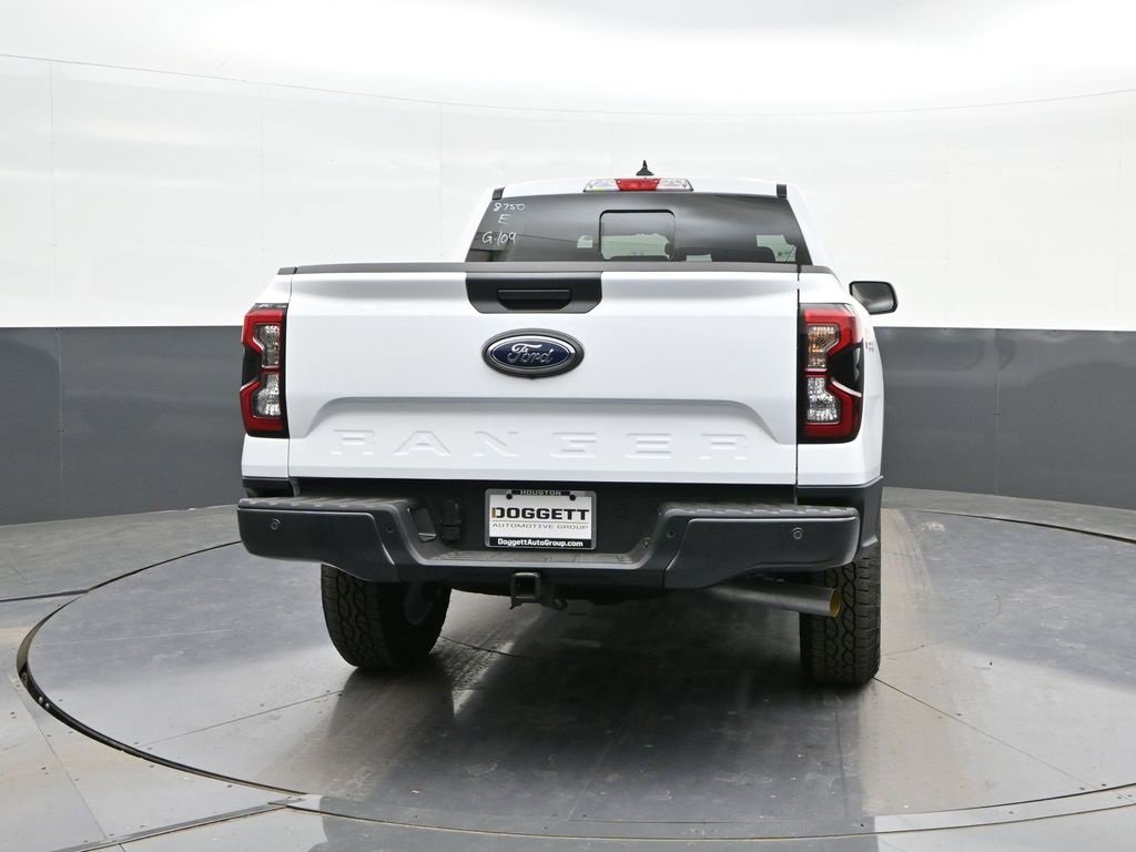 New 2025 Ford Ranger XLT w/ Equipment Group 301A High image 22