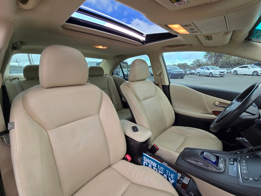 Used 2010 Lexus HS 250h image 46