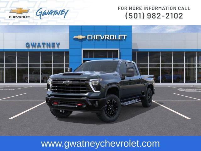 New 2026 Chevrolet Silverado 2500 LTZ image 8