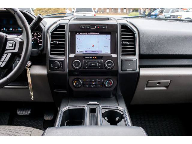 Certified 2018 Ford F150 XLT w/ Equipment Group 302A Luxury AWD/4WD image 14