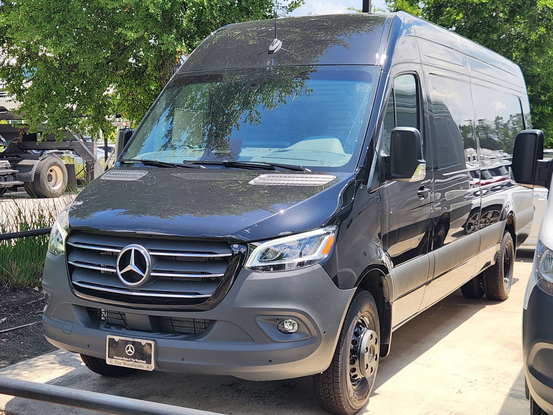 New 2026 Mercedes-Benz Sprinter 4500 image 4