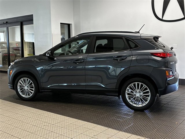 Used 2021 Hyundai Kona SEL w/ Cargo Package image 4