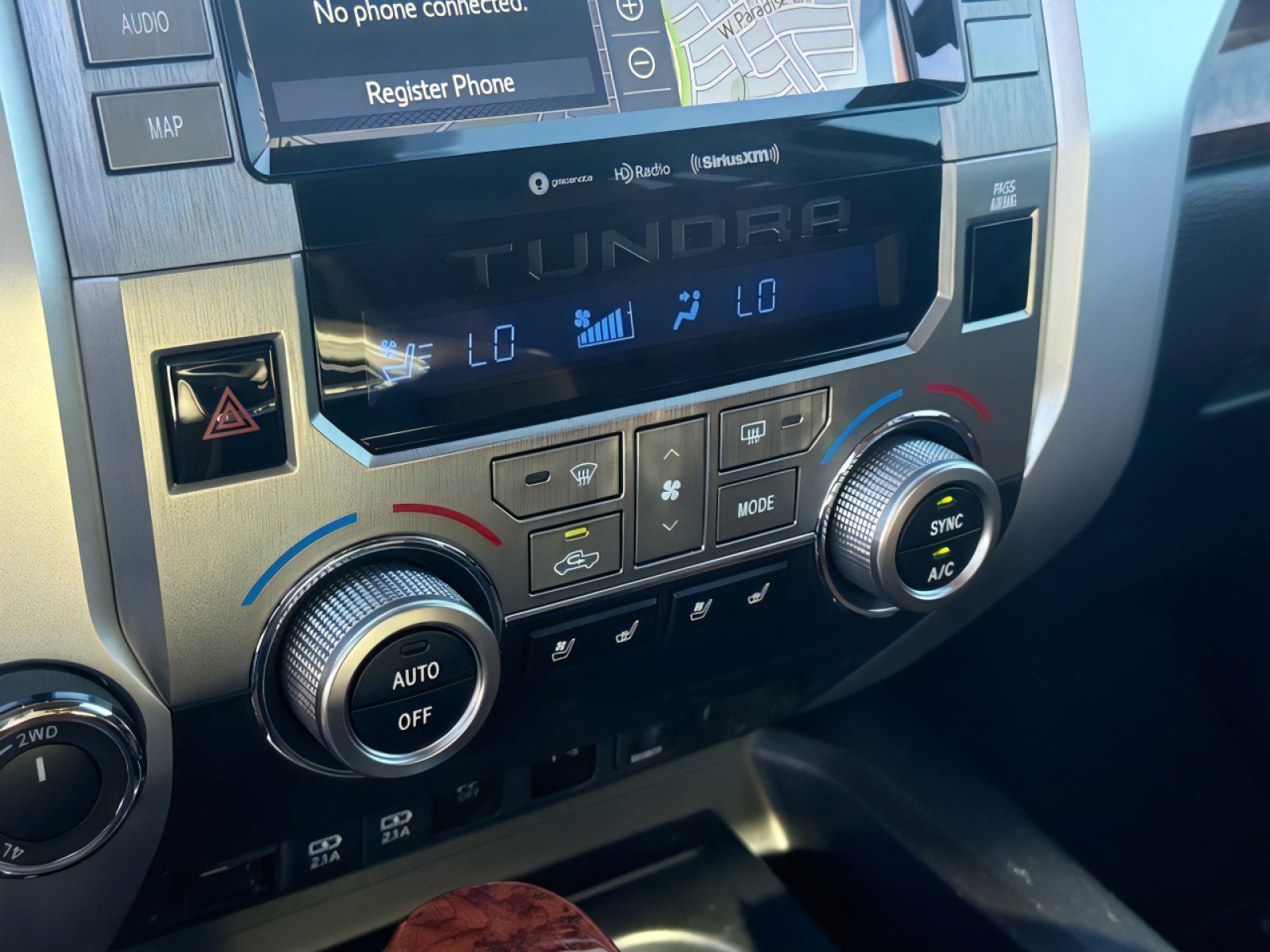 Used 2021 Toyota Tundra 1794 Edition w/ TRD Off-Road Package image 20