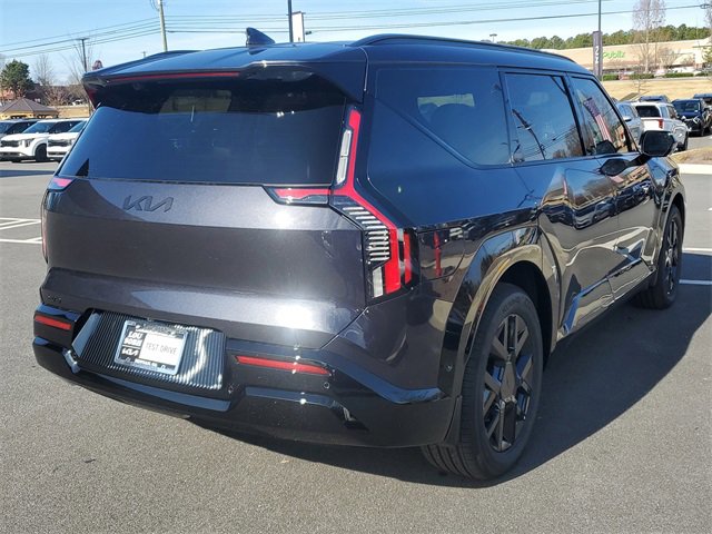 New 2026 Kia EV9 Land w/ Nightfall Edition Package image 4