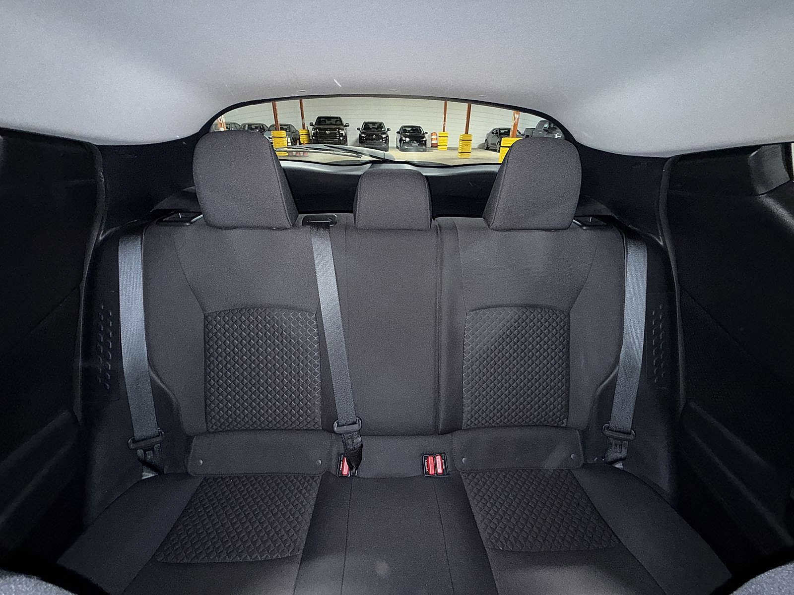 Used 2021 Toyota C-HR LE image 13