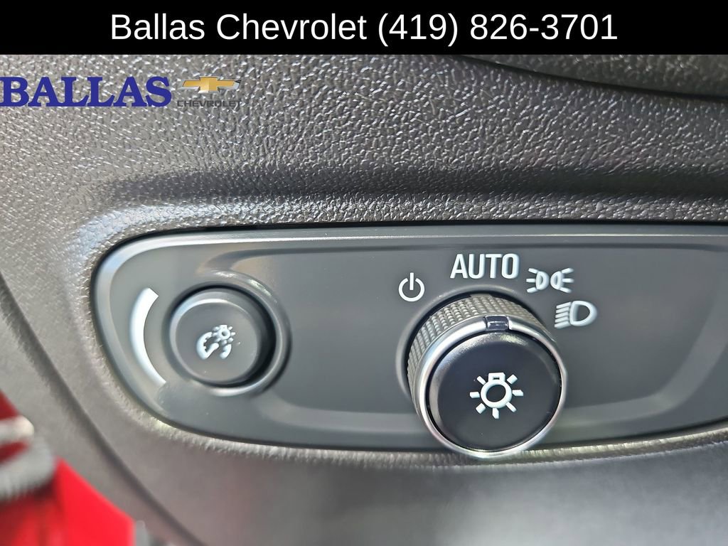 Certified 2024 Chevrolet Equinox LT FWD image 18
