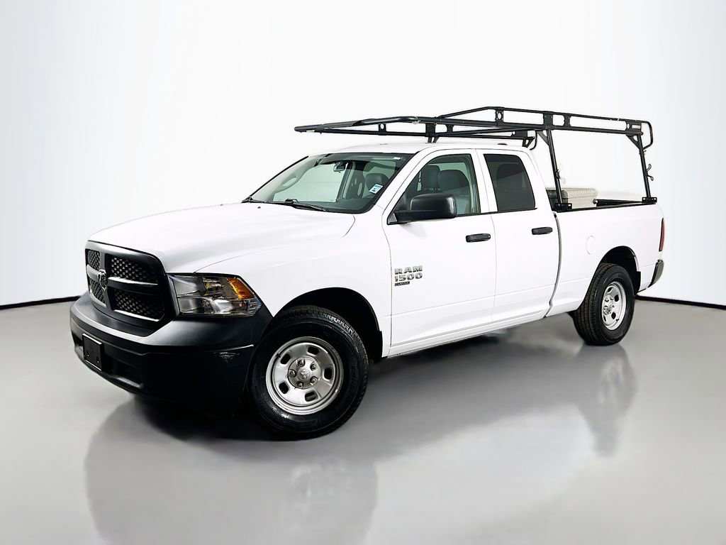 Used 2023 RAM 1500 Tradesman image 1