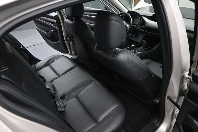 Used 2024 MAZDA MAZDA3 s FWD image 20