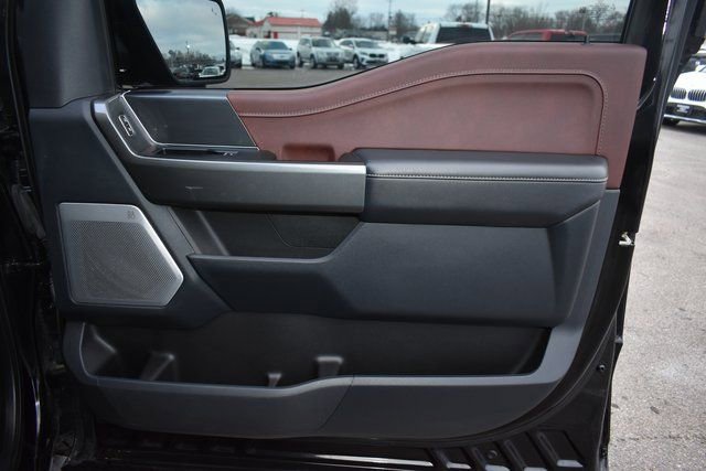 Used 2023 Ford F150 Lariat w/ Equipment Group 502A High image 53