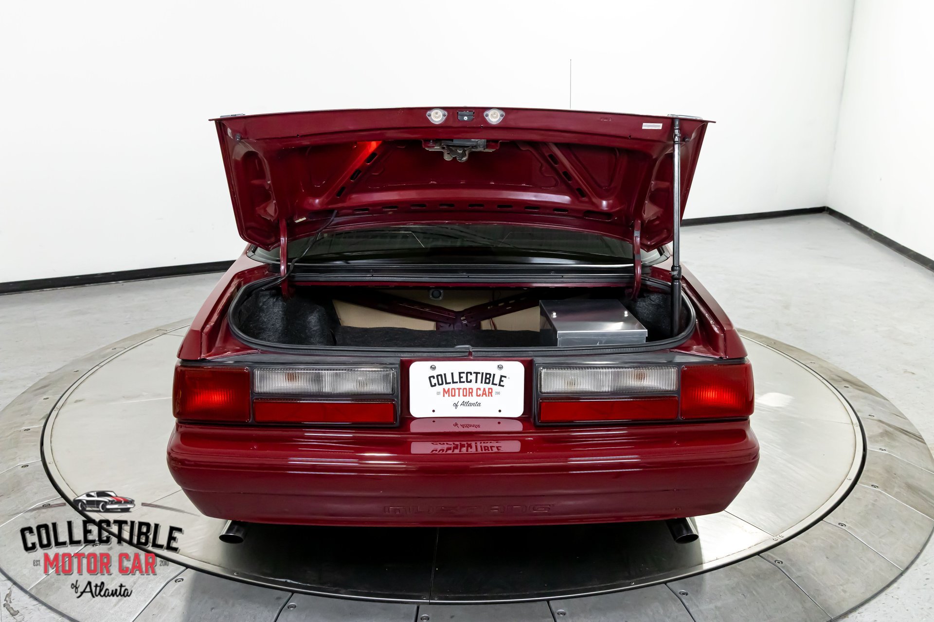 Used 1990 Ford Mustang LX RWD image 96