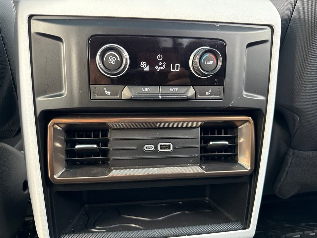 Used 2025 GMC Hummer EV 3X AWD/4WD image 27