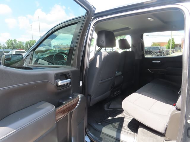 Used 2020 GMC Sierra 1500 Elevation w/ Elevation Value Package AWD/4WD image 20