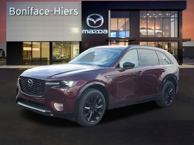 New 2026 MAZDA CX-90 3.3 Turbo S w/ Premium Package AWD/4WD image 2