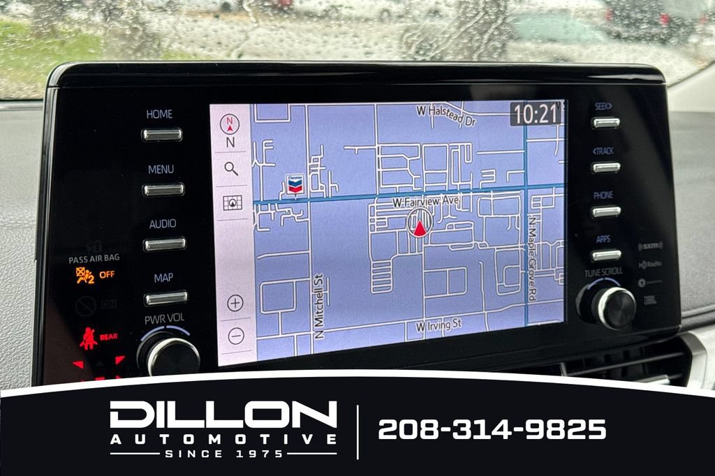 Used 2024 Toyota Sienna Limited AWD/4WD image 23