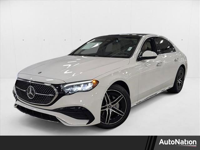 New 2026 Mercedes-Benz E 350 Sedan