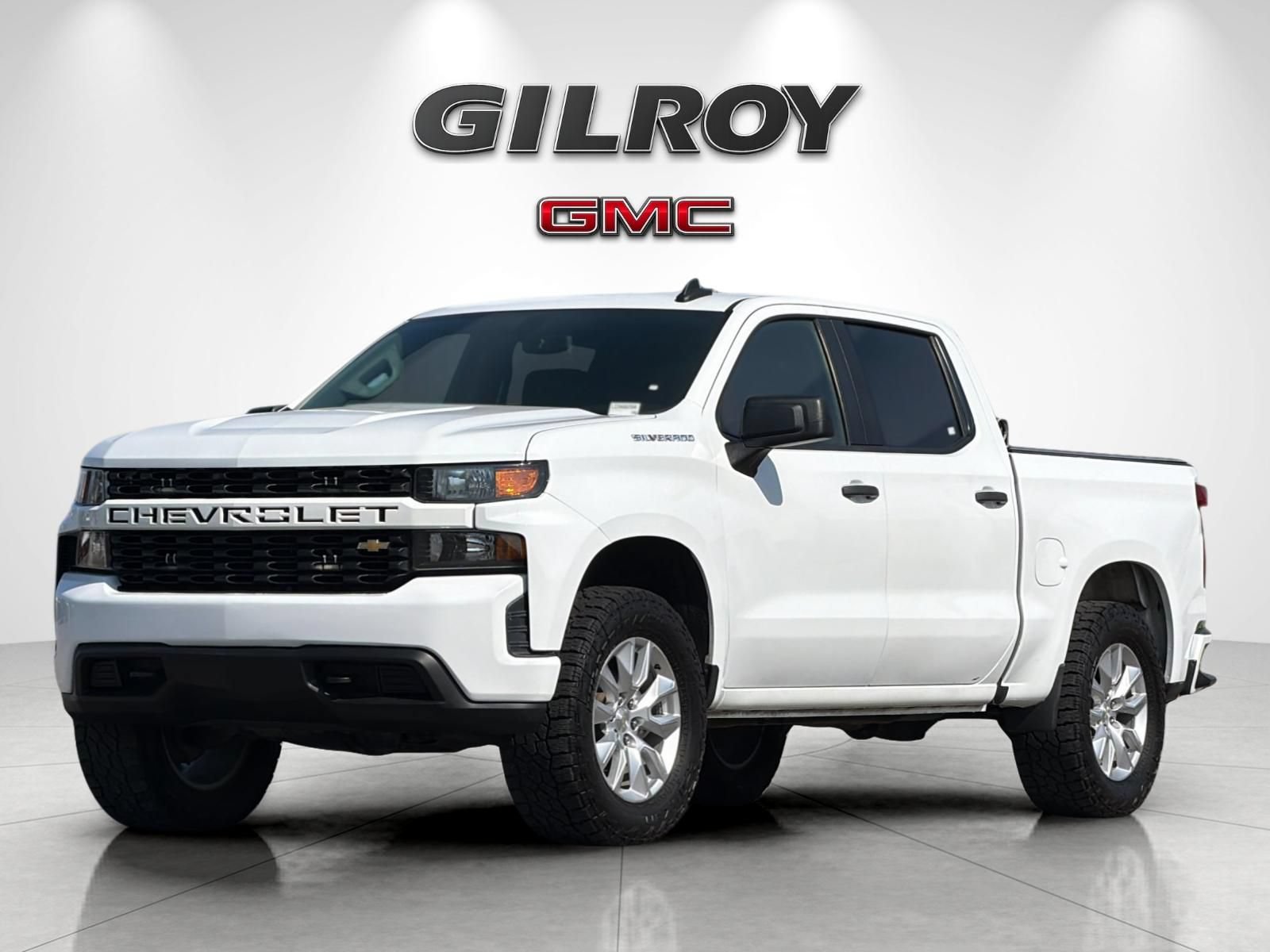 Used 2020 Chevrolet Silverado 1500 Custom w/ Custom Value Package RWD image 7