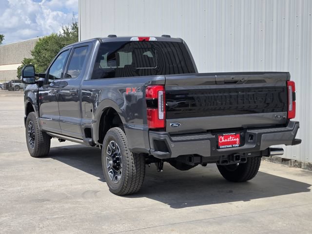 New 2026 Ford F250 Platinum AWD/4WD image 3