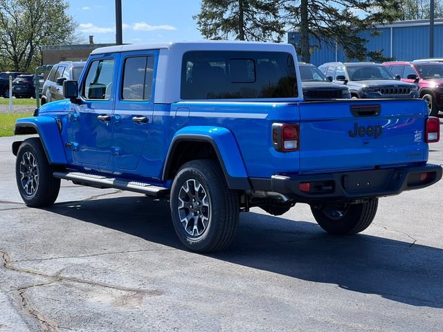 New 2026 Jeep Gladiator Sport AWD/4WD image 10