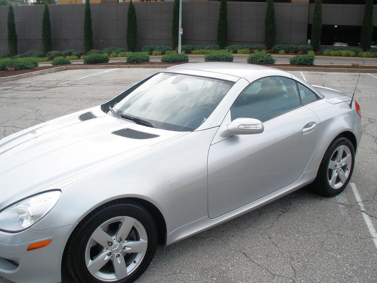 Used 2007 Mercedes-Benz SLK 280 image 32