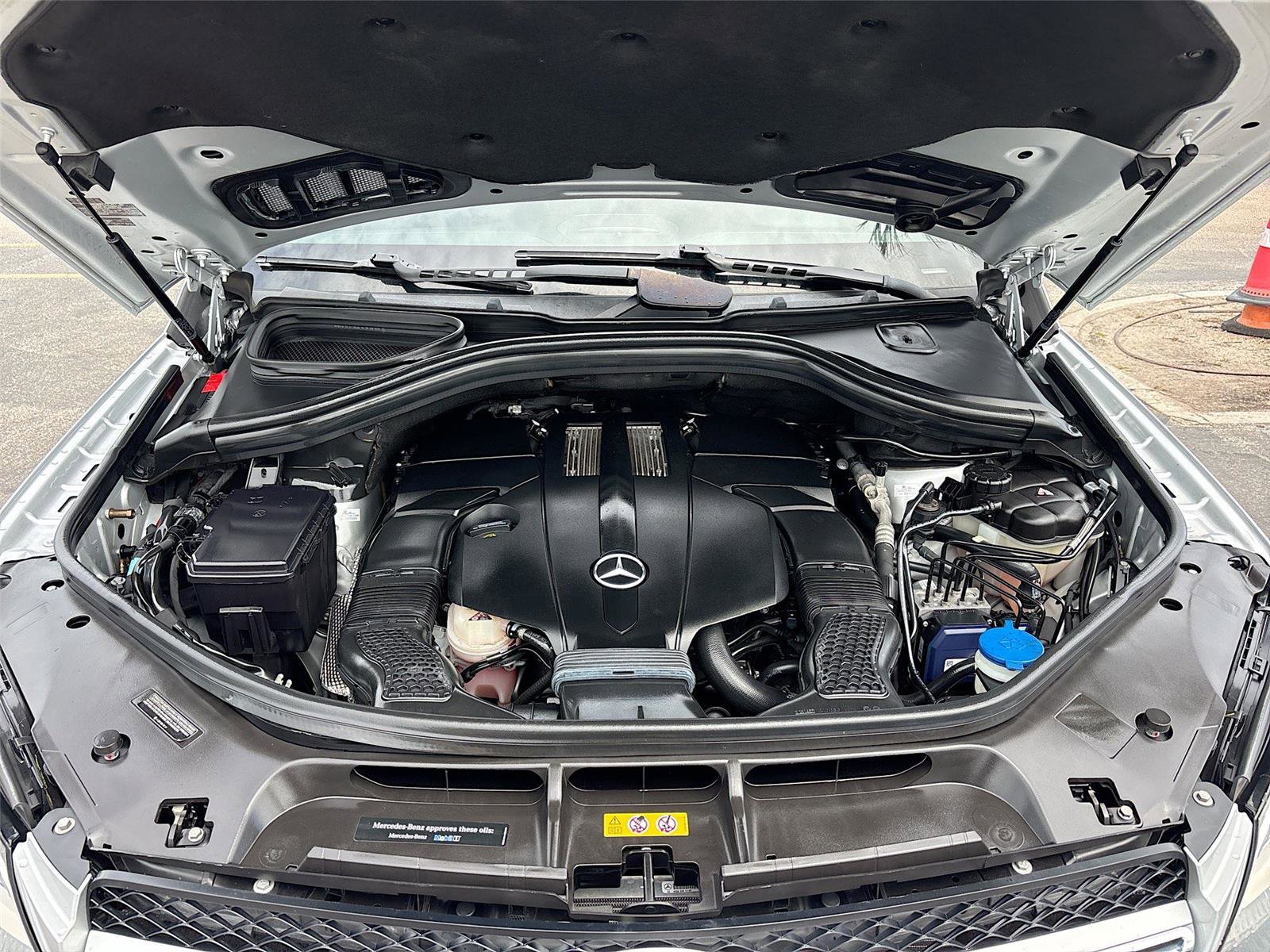 Used 2019 Mercedes-Benz GLE 400 4MATIC w/ Premium 1 Package image 35