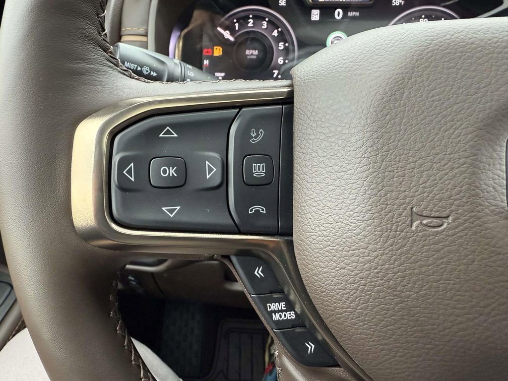 New 2026 RAM 1500 Limited AWD/4WD image 22