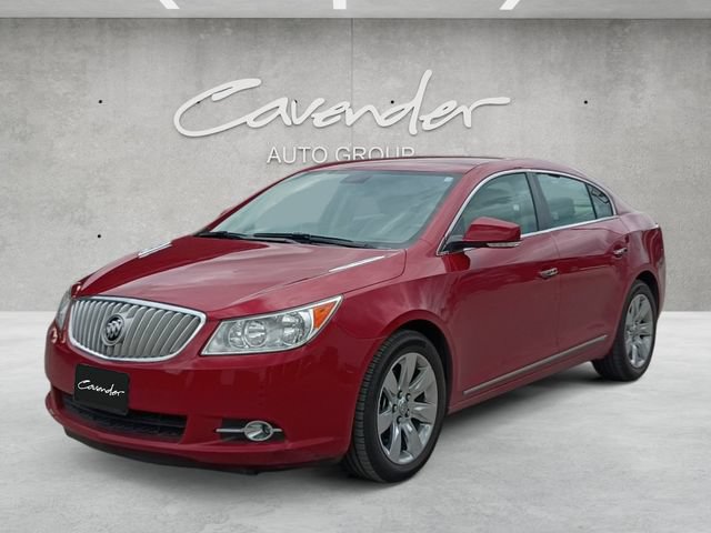 Used 2012 Buick LaCrosse Premium FWD image 1