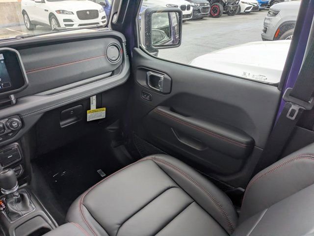 New 2026 Jeep Wrangler Unlimited Rubicon image 17