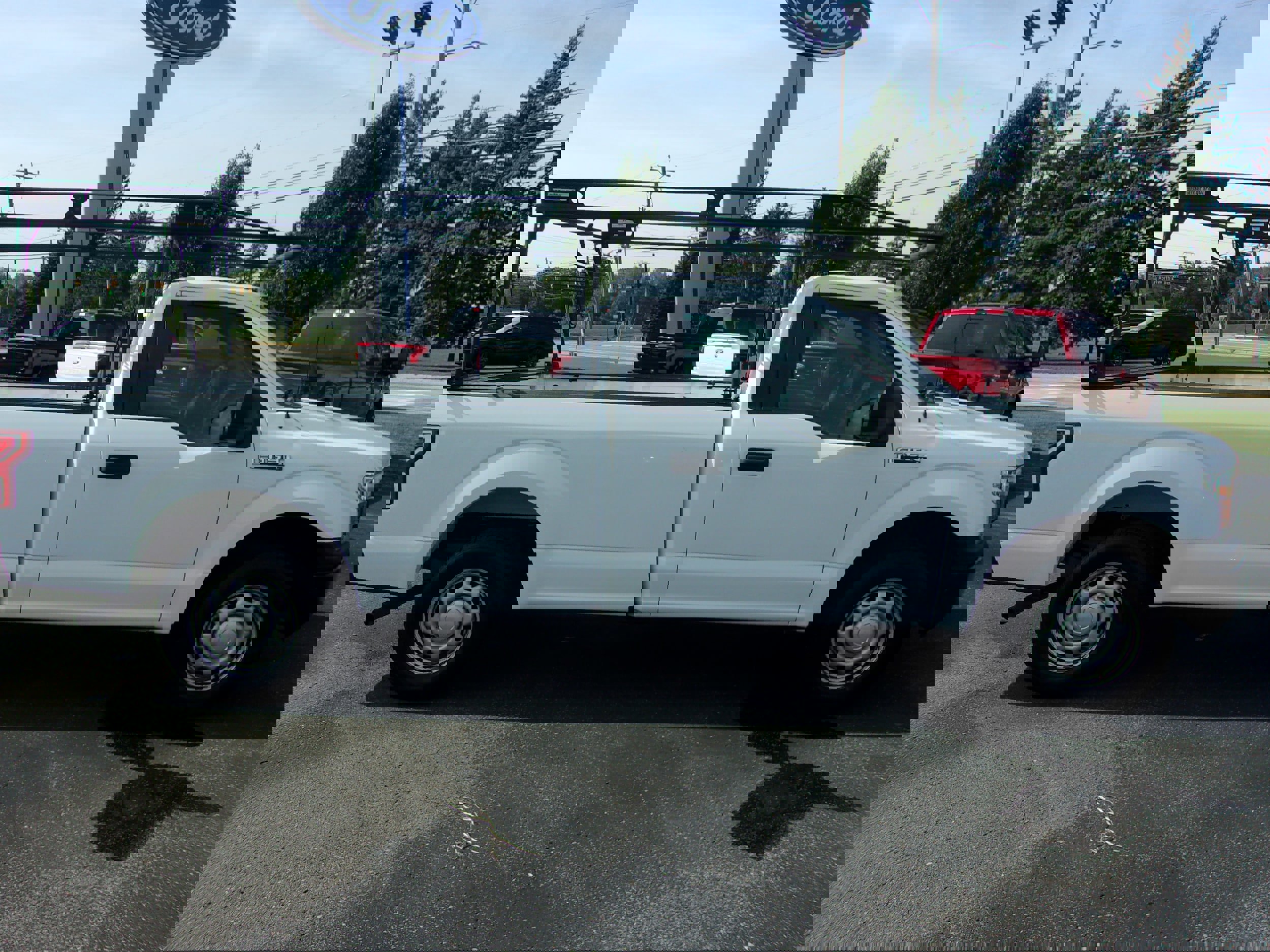 Used 2018 Ford F150 XL w/ Equipment Group 101A Mid image 7