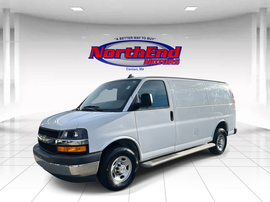 Used 2022 Chevrolet Express 2500 w/ Driver Convenience Package image 7