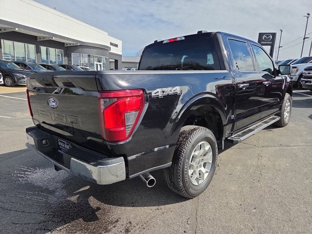 Used 2025 Ford F150 XLT w/ Equipment Group 301A Standard image 5