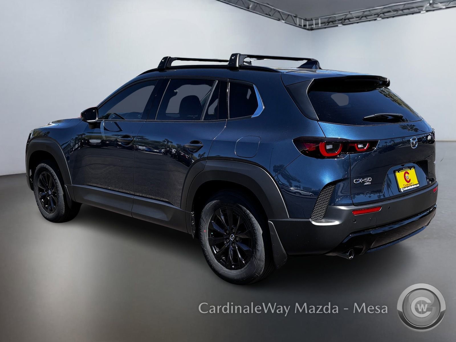 New 2026 MAZDA CX-50 AWD 2.5 Hybrid w/ Weather Package image 7