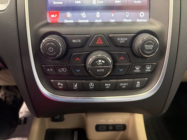 Used 2020 Dodge Durango Citadel w/ Technology Group AWD/4WD image 23