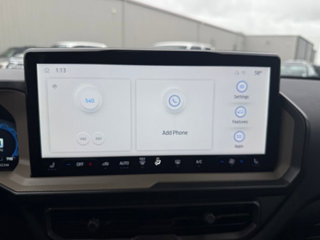 New 2025 Ford Bronco Sport Big Bend w/ Convenience Package image 27